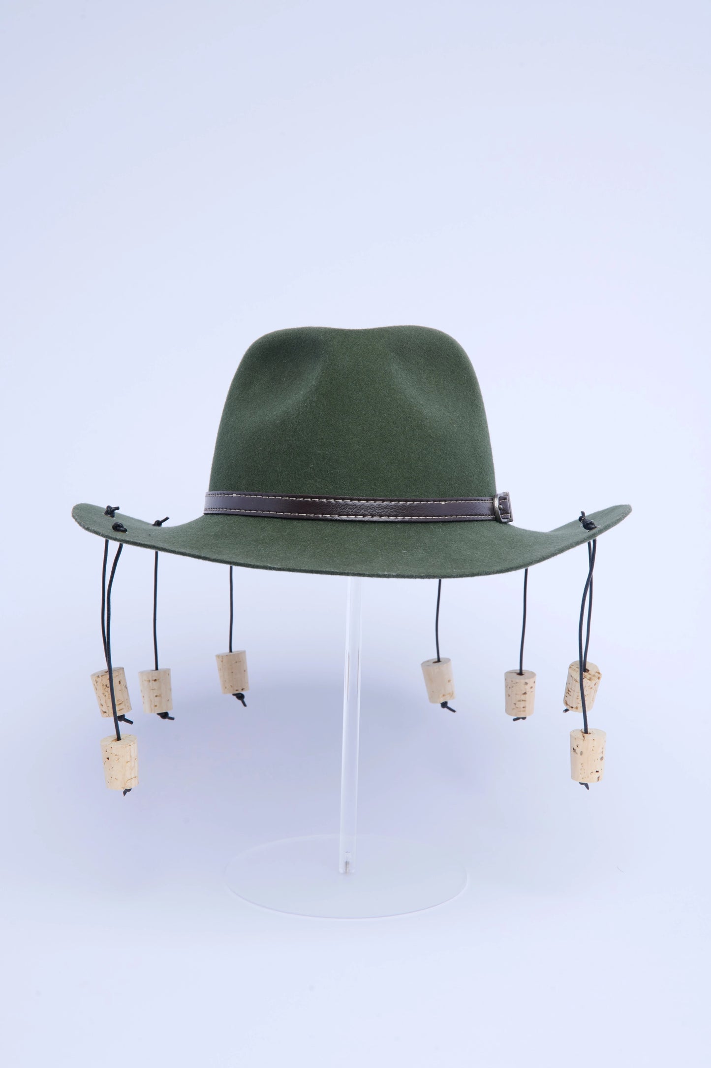 Green Bushman Corker Hat 