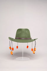 Fluoro Orange