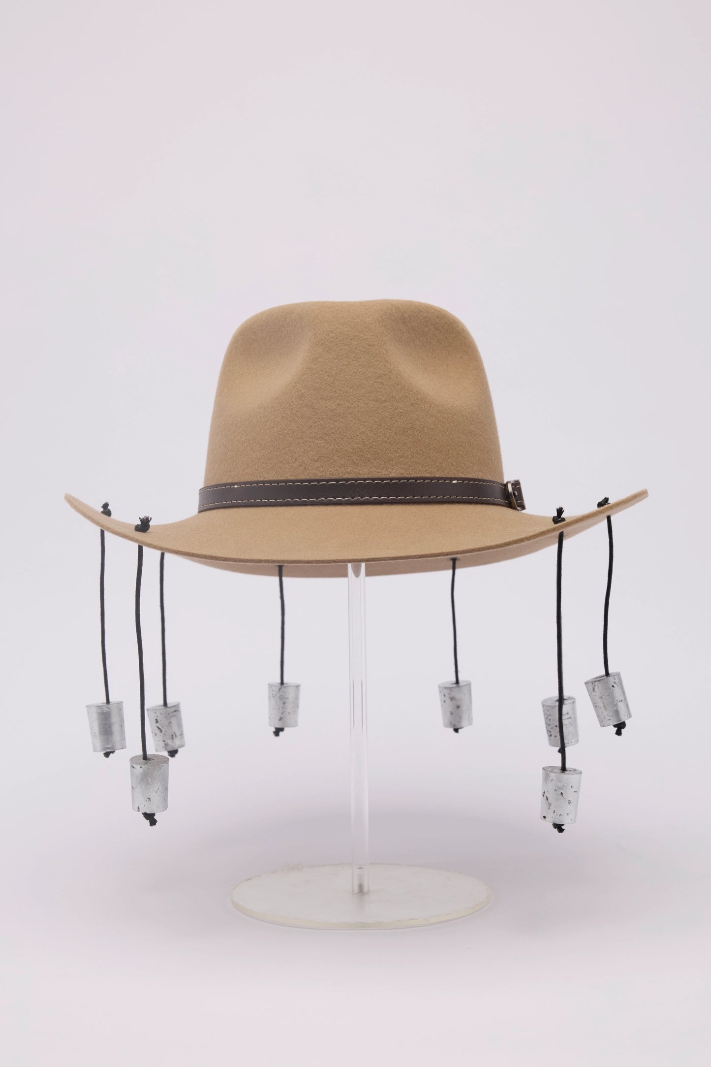The Basic Bushman – Tan | Silver Cork
