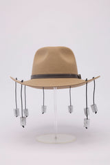 The Basic Bushman – Tan | Silver Cork