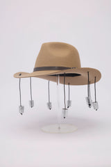 The Basic Bushman – Tan | Silver Cork