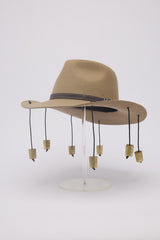 The Basic Bushman – Tan | Gold Cork
