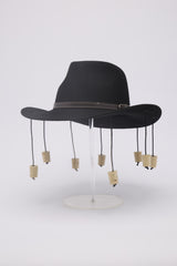 The Basic Bushman – Black | Natural Cork