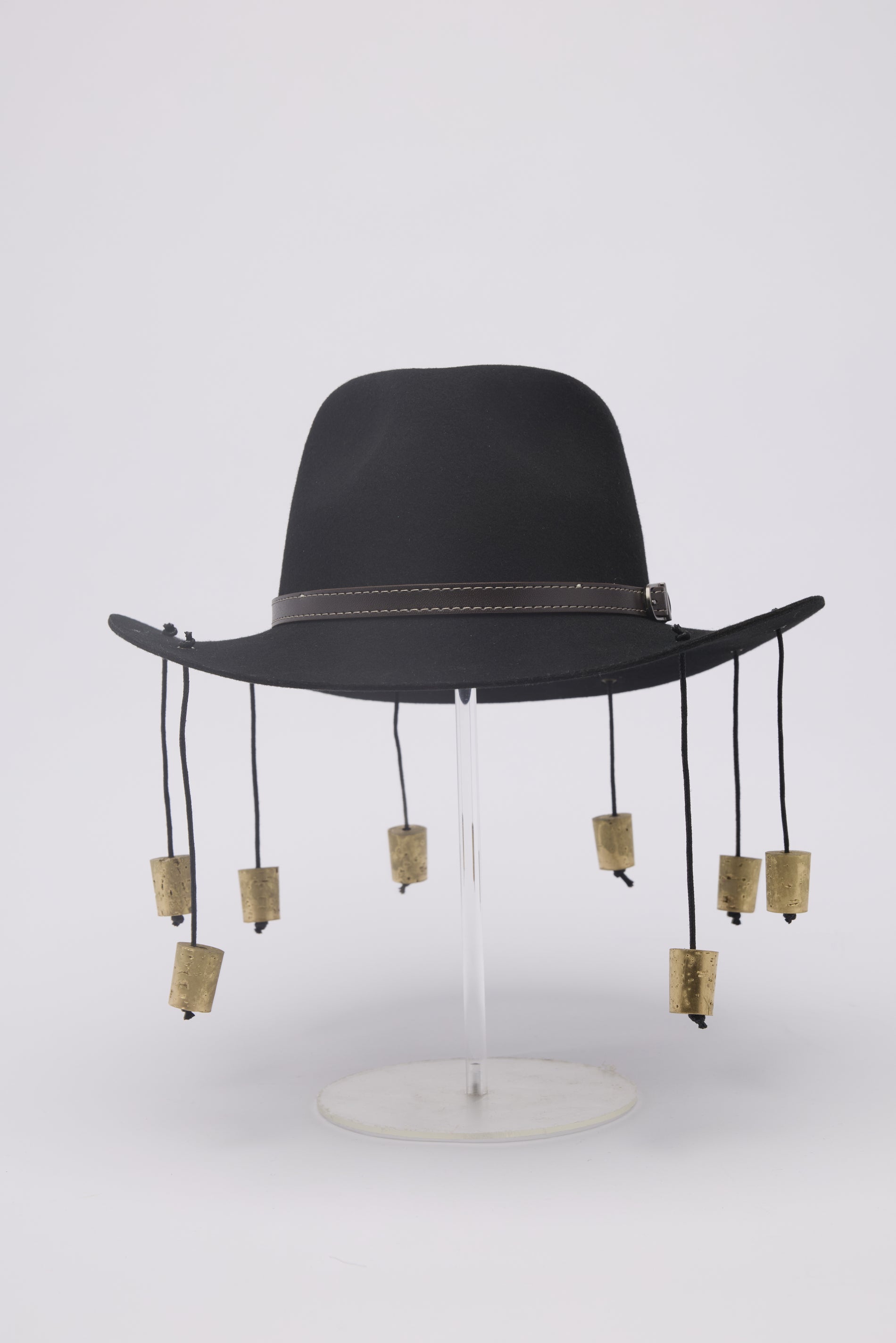 The Basic Bushman – Black | Gold Cork