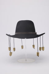 The Basic Bushman – Black | Gold Cork