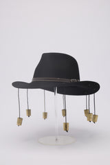 The Basic Bushman – Black | Gold Cork