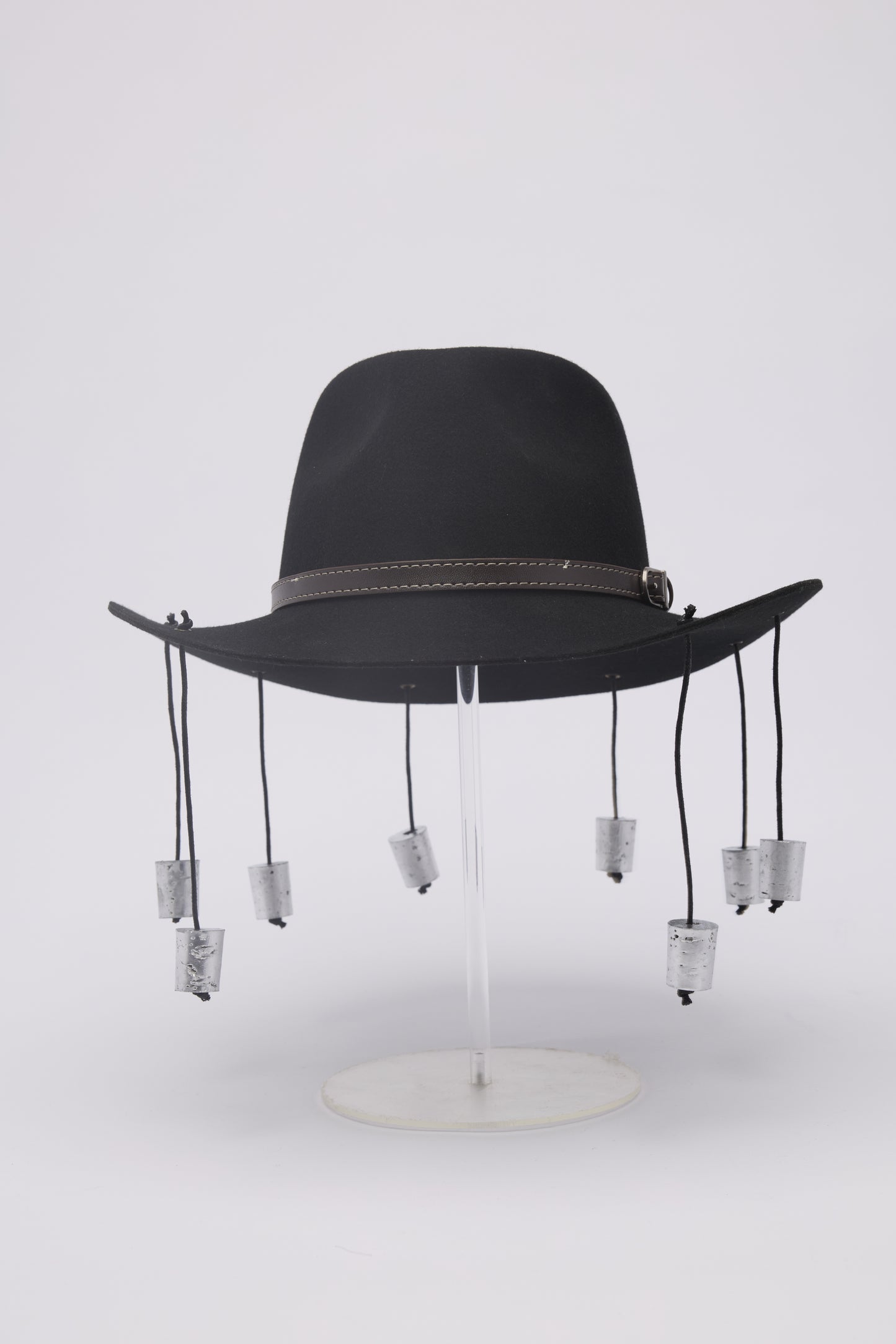 The Basic Bushman – Black | Silver Cork