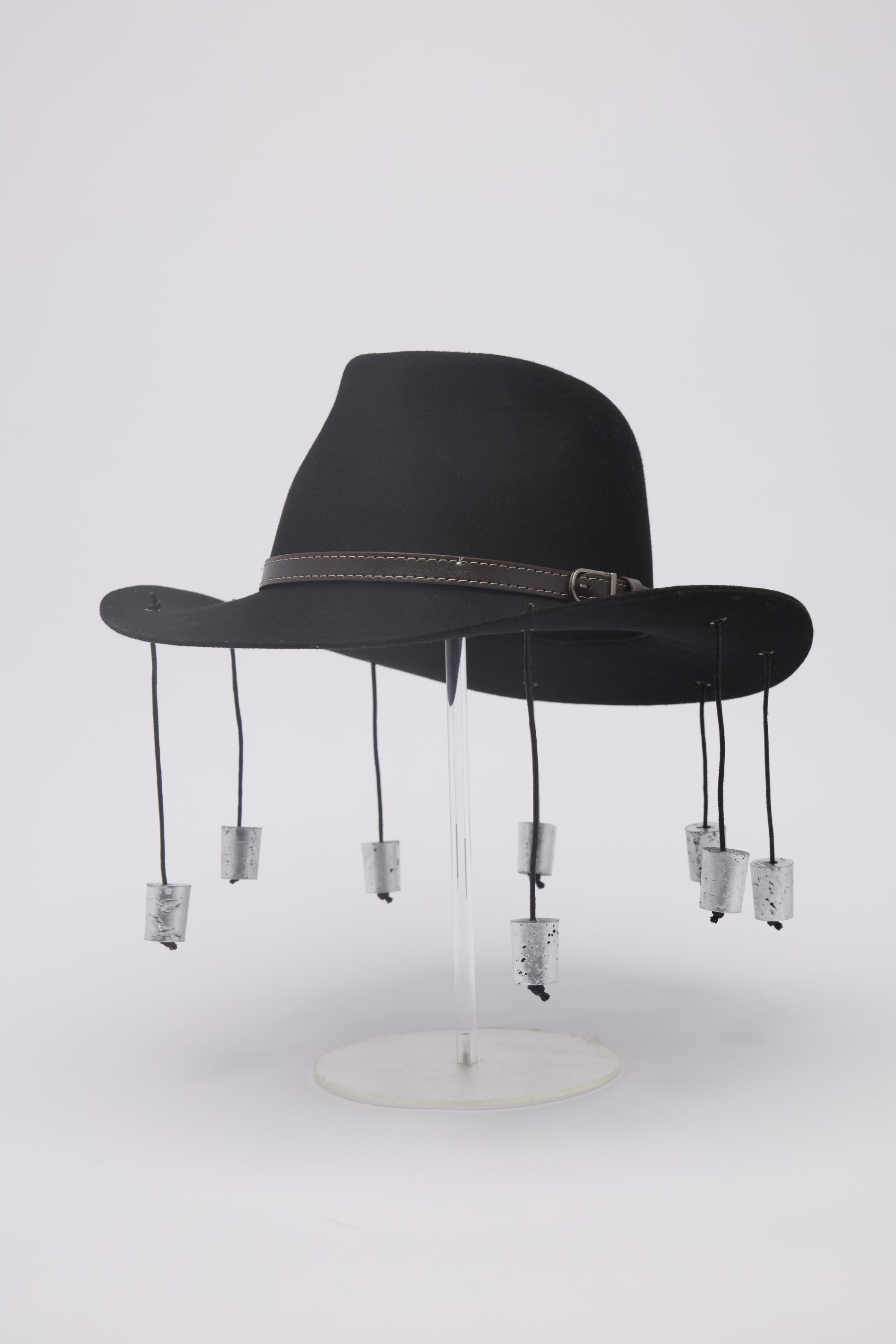 The Basic Bushman – Black | Silver Cork